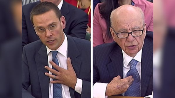 The Murdoch empire's 'family capitalism' model is tottering