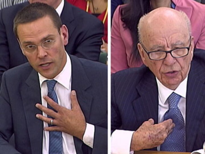 The Murdoch empire's 'family capitalism' model is tottering
