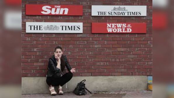 The Economist is wrong, print media is declining in India too