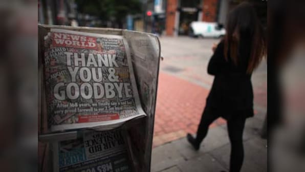 Twitter mob or Twitter revolution? NOTW and the journalism dilemma