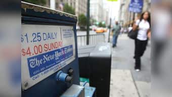 Will the New York Times' digital paywall save the company?