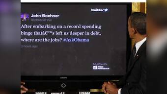 Obama's TweetUp: Fix a 'broken' immigration system