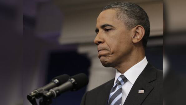 Obama rejects $2.4 trillion plan without tax hikes, trades demands with Republicans