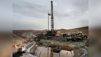 Did a Biblical god just end OPEC's oil monopoly?