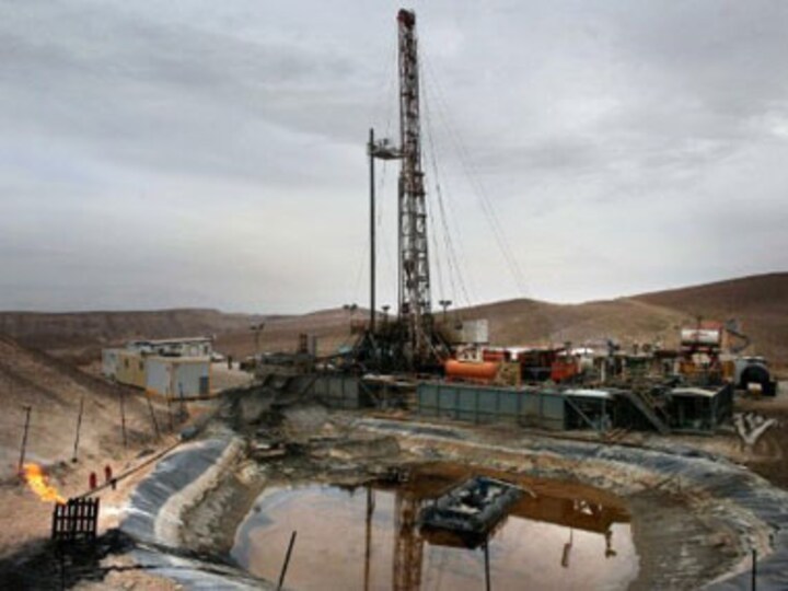 Did a Biblical god just end OPEC's oil monopoly?