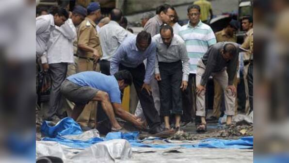 Mumbai blasts: 65 diamonds worth Rs 25 cr recovered from Opera House site