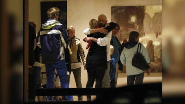 Response to attacks will be 'more democracy': Norway PM