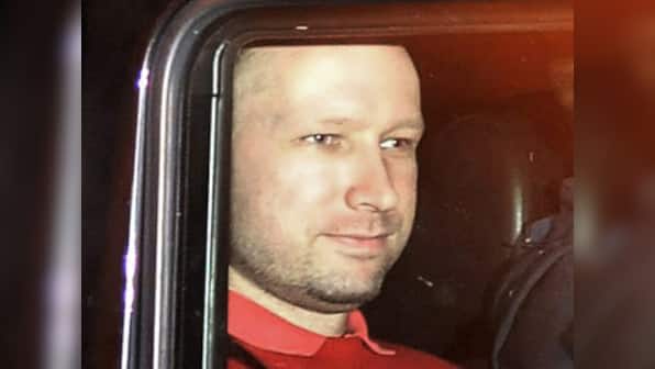 UK group admits links with Norwegian killer