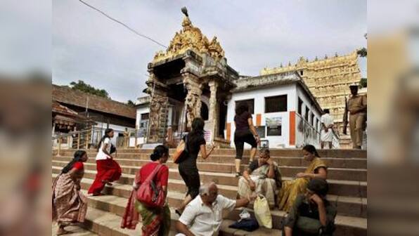 SC reserves orders on Kerala Temple treasure trove