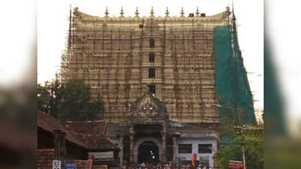 Let’s respect our temples first, then argue about the wealth