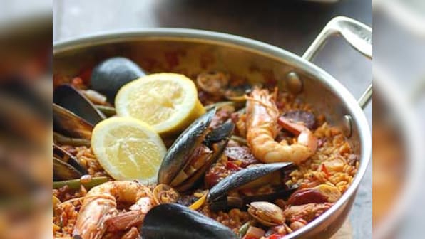 Weekend special: Spanish fare