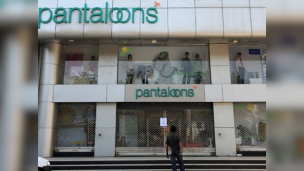 Why Biyani wants to sell Pantaloon's financial services