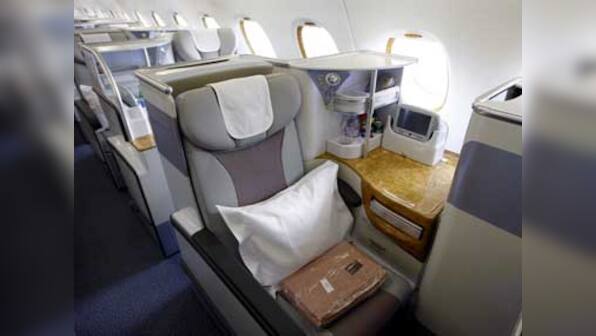 You may fly in a human bomb! US alerts foreign flights 