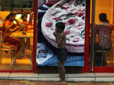 Politics of poverty: you're not 'poor' if you spend Rs 32/day Politics of poverty: you're not 'poor' if you spend Rs 32/day