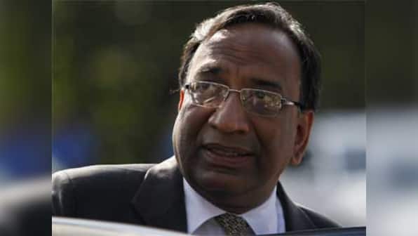 Thomas moves HC seeking stay on new CVC appointment