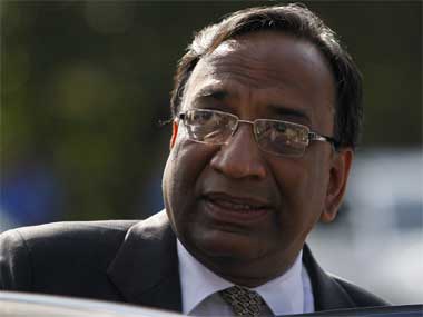 Ex-CVC Thomas withdraws plea from HC against his sacking Ex-CVC Thomas withdraws plea from HC against his sacking