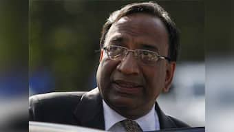 Ex-CVC Thomas withdraws plea from HC against his sacking