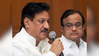 Could not reach top officers for 15 mins after blast: Chavan