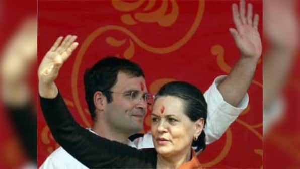 Congress under Sonia-Rahul is all about bland speeches