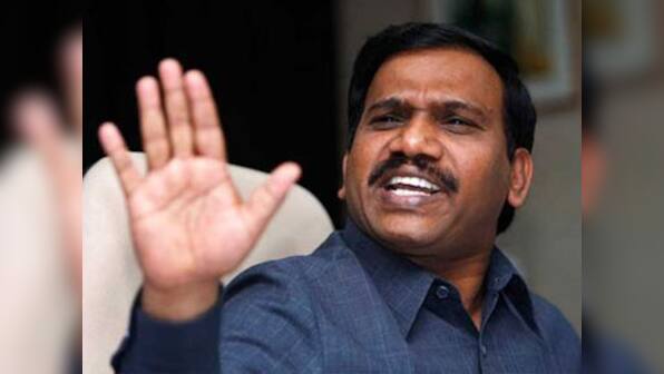 I only followed my master's instructions, says Raja's former secy Chandolia