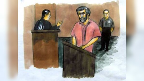Rana seeks another hearing; documents reveal he is innocent