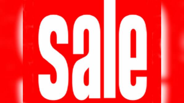 Forty percent discount, BUT conditions apply