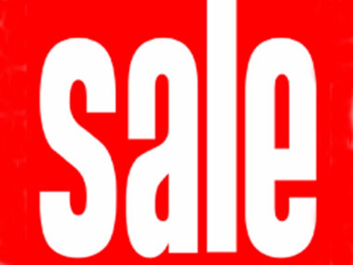 Forty percent discount, BUT conditions apply