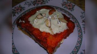 The perfect shahi tukrha: This ain't no bread pudding