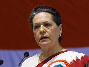 Sonia was being treated for cancer for 8 months: reports Sonia was being treated for cancer for 8 months: reports