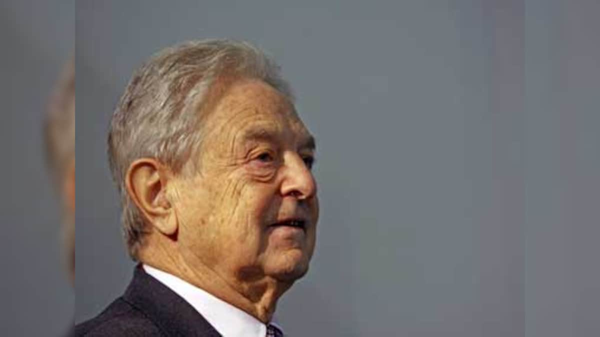 Building influence through institutions: George Soros' intention is worrying but his strategy of ideological dominance is worth noting