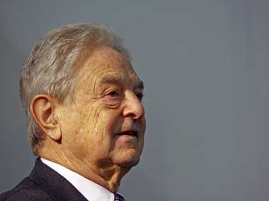 Building influence through institutions: George Soros' intention is worrying but his strategy of ideological dominance is worth noting Building influence through institutions: George Soros' intention is worrying but his strategy of ideological dominance is worth noting