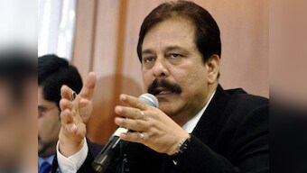 Not Sebi, govt is regulator, says Sahara; SC non-committal