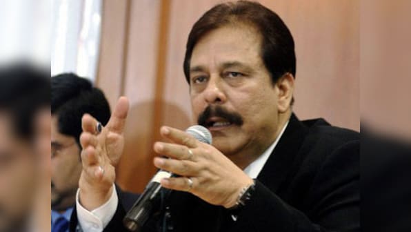 Not Sebi, govt is regulator, says Sahara; SC non-committal