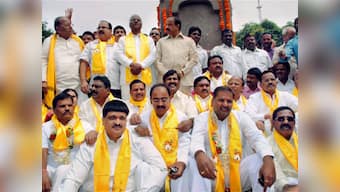 Telangana issue: Rosaiah appeals for restraint