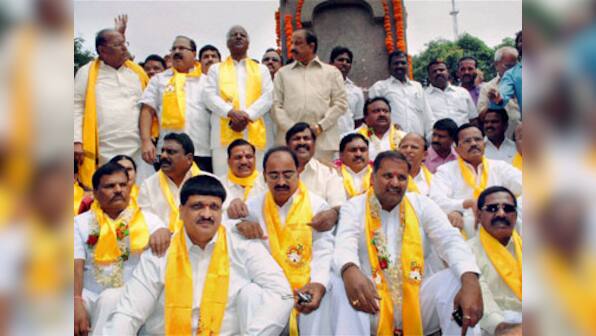 Telangana issue: Rosaiah appeals for restraint