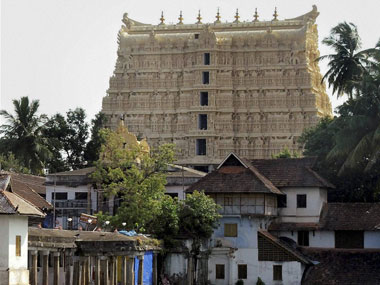 Treasure trove will remain a temple asset: Kerala govt Treasure trove will remain a temple asset: Kerala govt