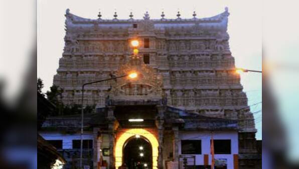 Gods make their anger known - do not move Kerala temple treasure