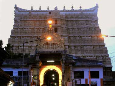 Gods make their anger known - do not move Kerala temple treasure Gods make their anger known - do not move Kerala temple treasure