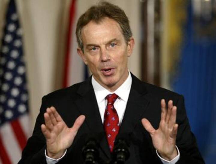 Blair tried to kill hacking investigation - Daily Mail