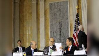 The dollar is dying, but guess who's giving it the kiss of life?