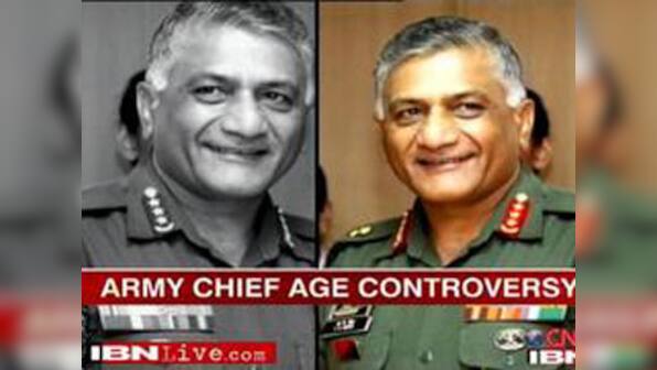 Antony settles age row; Army Chief retires next year  