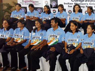 Indian woman pacer reported for suspect action Indian woman pacer reported for suspect action