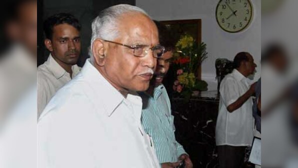 Yeddyurappa is in for an uphill battle in Shimoga this election