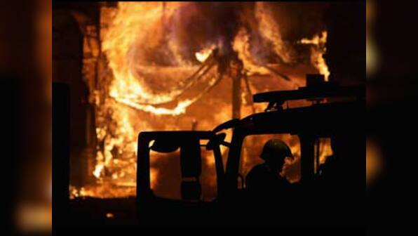 UK riots: Voters trust police more than politicians