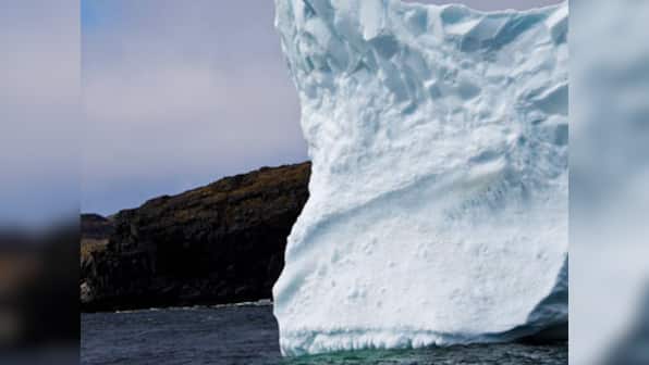 From the Arctic North, satellites watch the world