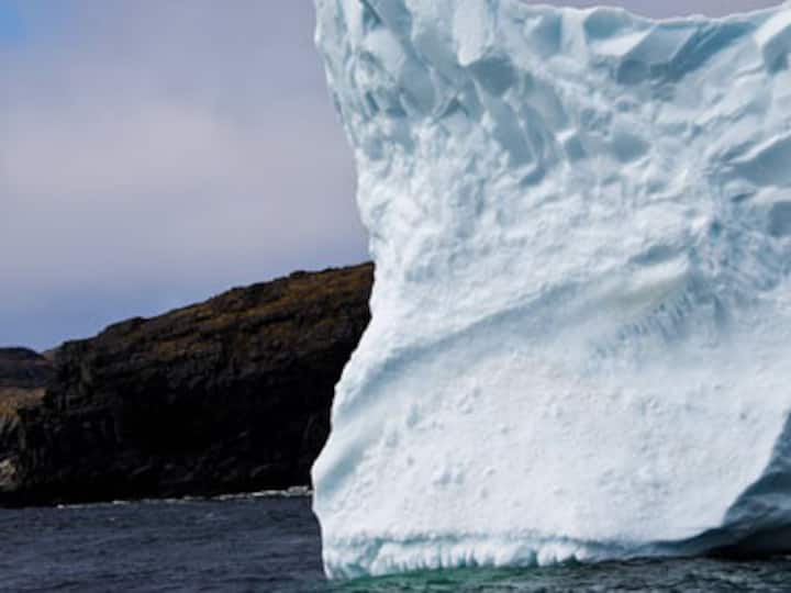 From the Arctic North, satellites watch the world