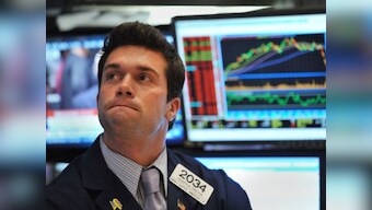 It's not Lehman again; but world will have to shuffle its money