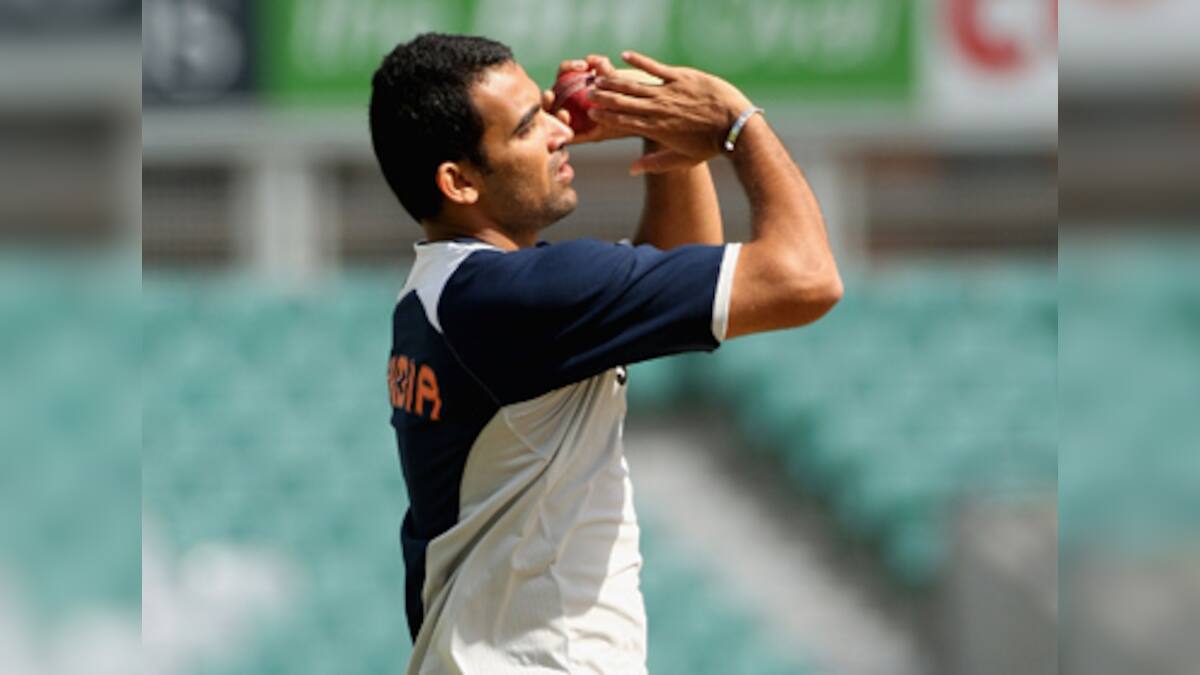 What’s the name of the game for Zaheer? – Firstpost