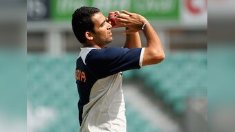 What’s the name of the game for Zaheer?