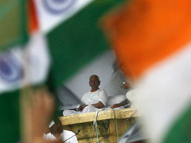 Why didn't the media address corruption before Anna? Why didn't the media address corruption before Anna?